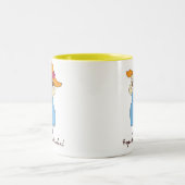 Mug de café endémique et fabuleux (Centre)