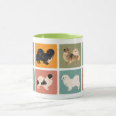 Mug de café espagnol tibétain (Centre)