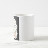 Mug de café esthétique (Centre)