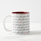 Mug de café Falala (Gauche)