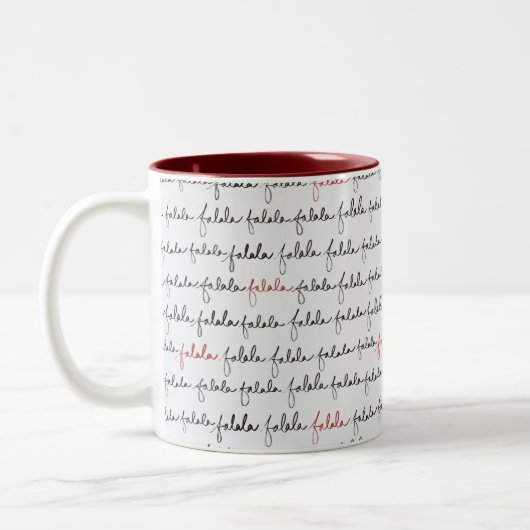 Mug de café Falala (Gauche)