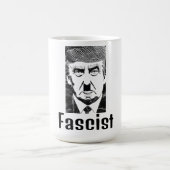 Mug de café fasciste Trump (Centre)