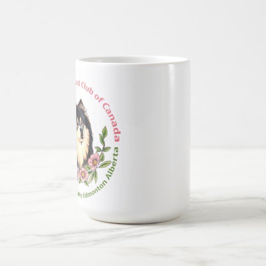 Mug de café FLCC 2025 (Centre)