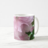 Mug de café floral (Devant droit)
