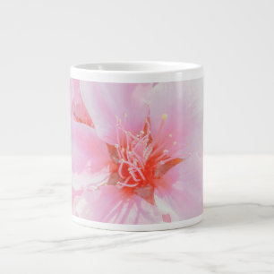 Mug de café Floral rose Fleurs roses mignonnes e