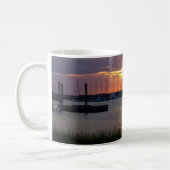 Mug de café Folly River Sunset (Gauche)
