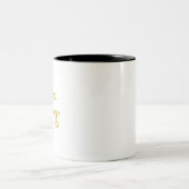 Mug de café fort Louisiana (Centre)