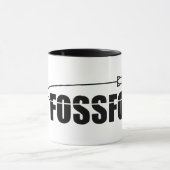 Mug de café FOSSFO (Centre)