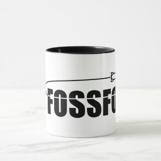 Mug de café FOSSFO