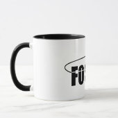 Mug de café FOSSFO (Gauche)