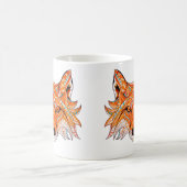 Mug de café Fox (Centre)