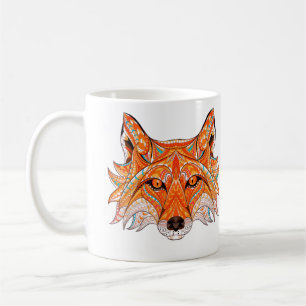 Mug de café Fox