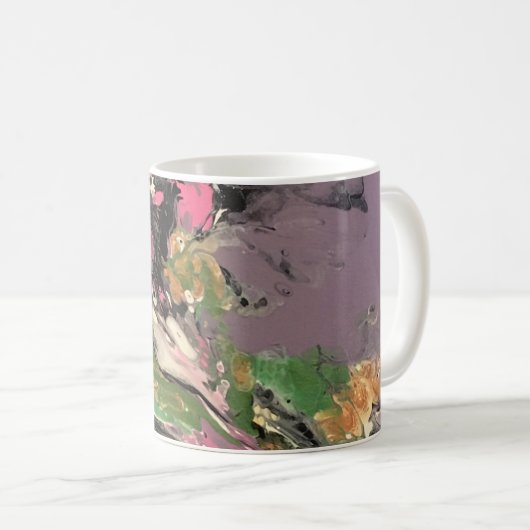 Mug de café Fry (Devant droit)