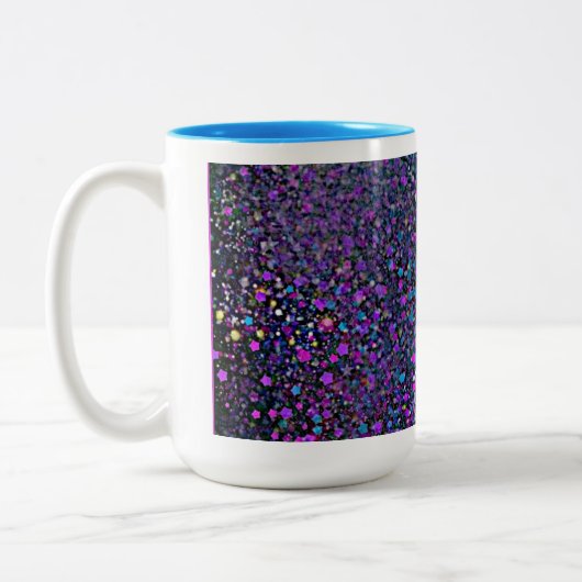 Mug de café Galaxy (Gauche)