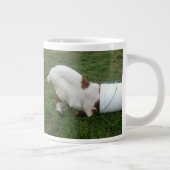 Mug de café gaucher (Droite)