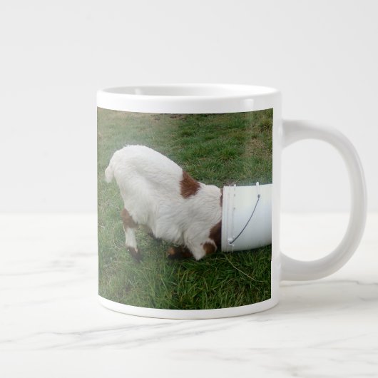 Mug de café gaucher (Droite)