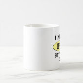 Mug de café gaucher (Centre)