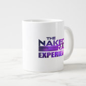 Mug de café géant (Devant droit)