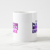 Mug de café géant (Devant)