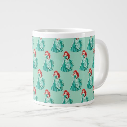 Mug de café géant Ariel (Devant droit)