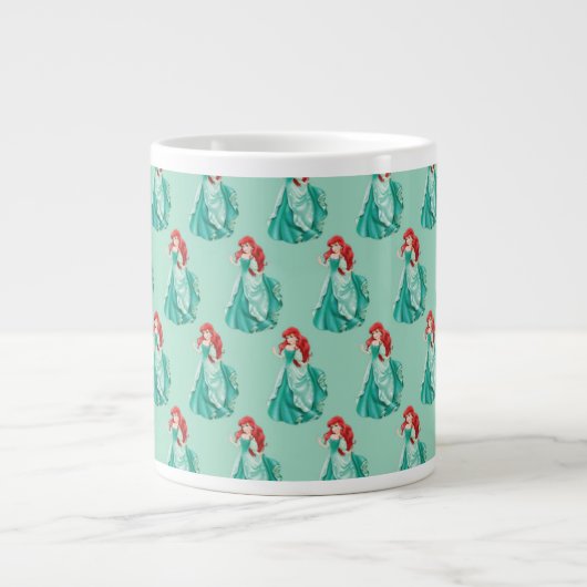 Mug de café géant Ariel (Devant)