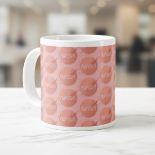Mug de café géant Nasa
