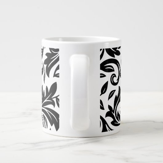 Mug de café géant - P0358 (Dos)
