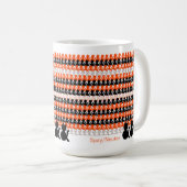 Mug de café géant Spay/Neuter (Devant droit)