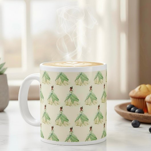 Mug de café géant Tiana