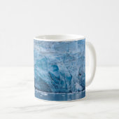 Mug de café glacier du Prince William Sound (Devant droit)