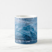 Mug de café glacier du Prince William Sound (Centre)