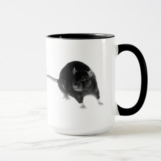 Mug de café gothique (Droite)