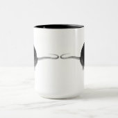 Mug de café gothique (Centre)