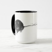 Mug de café gothique (Devant gauche)