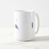 Mug de café - Grand (Devant droit)