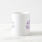 Mug de café Halloween (Centre)