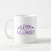 Mug de café Halloween (Gauche)
