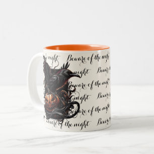 Mug de café Halloween