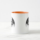 Mug de café Halloween (Centre)