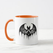 Mug de café Halloween (Gauche)