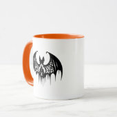 Mug de café Halloween (Devant gauche)