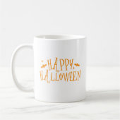 Mug de café Halloween (Gauche)