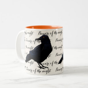 Mug de café Halloween