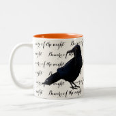Mug de café Halloween (Gauche)