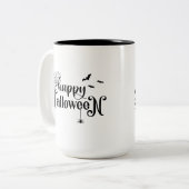 Mug de café Halloween (Devant gauche)