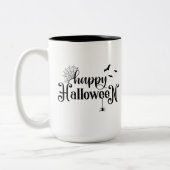 Mug de café Halloween (Gauche)