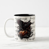 Mug de café Halloween (Gauche)
