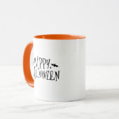 Mug de café Halloween (Devant gauche)