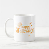 Mug de café Halloween (Gauche)
