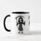 Mug de café (Halloween) (Gauche)